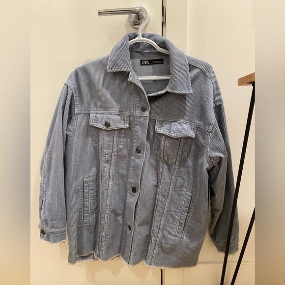 Oversized jacket - Picture 2 of 2